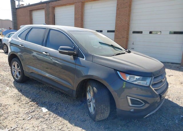2017 FORD Edge