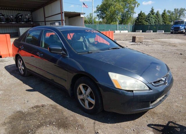2003 HONDA Accord