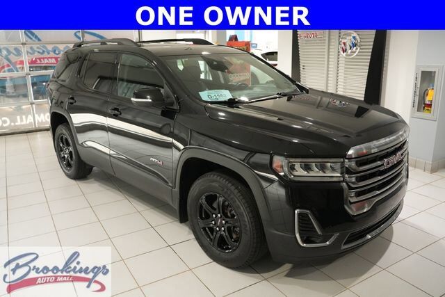 2021 GMC Acadia