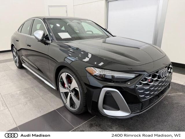 2026 AUDI S5