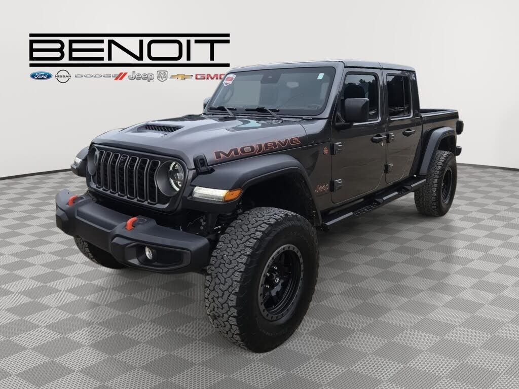 2025 JEEP Gladiator