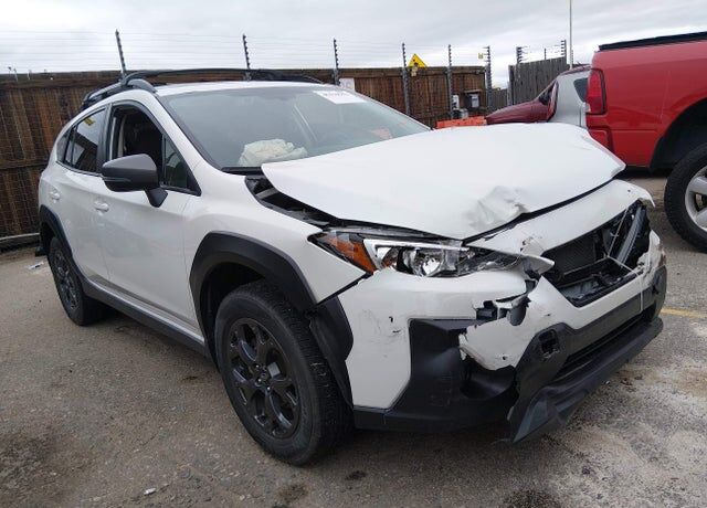 2021 SUBARU Crosstrek