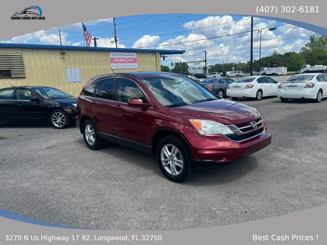 2011 HONDA CR-V