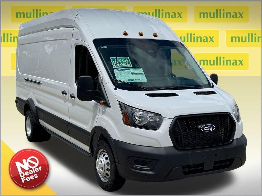 2026 FORD Transit