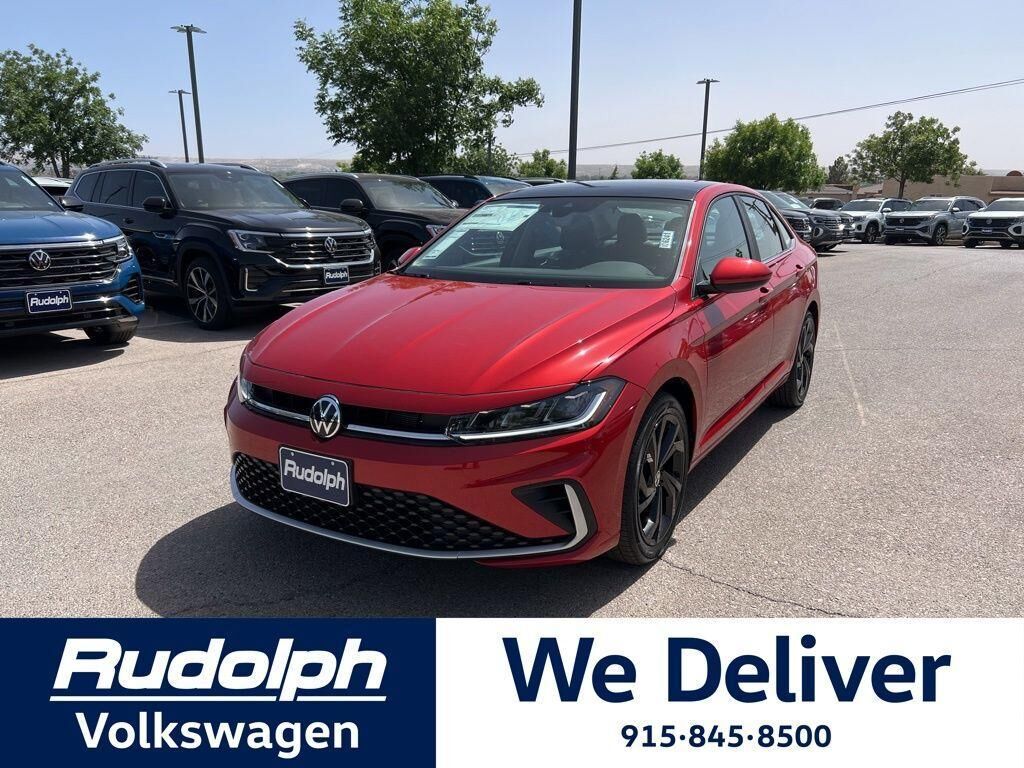 2026 VOLKSWAGEN Jetta
