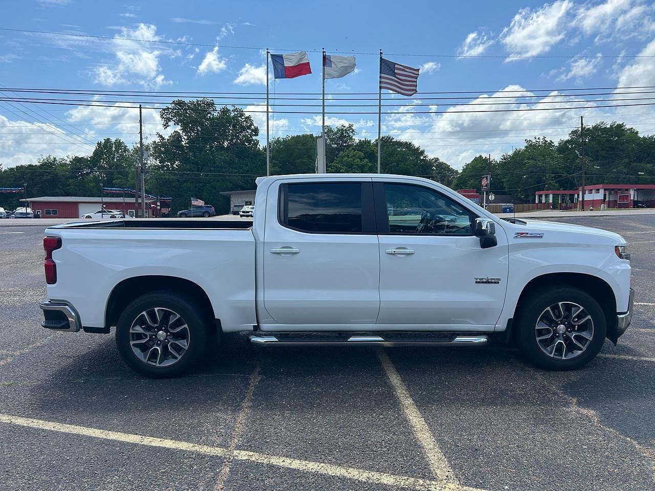 2020 CHEVROLET Silverado