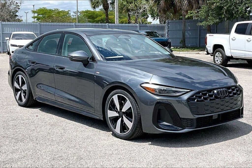 2026 Audi A5