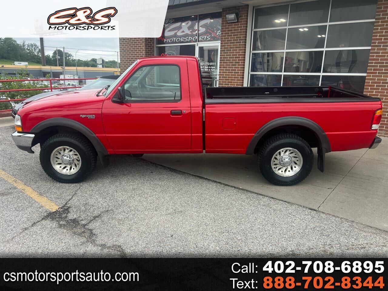 1999 FORD Ranger