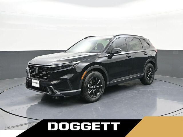 2026 HONDA CR-V