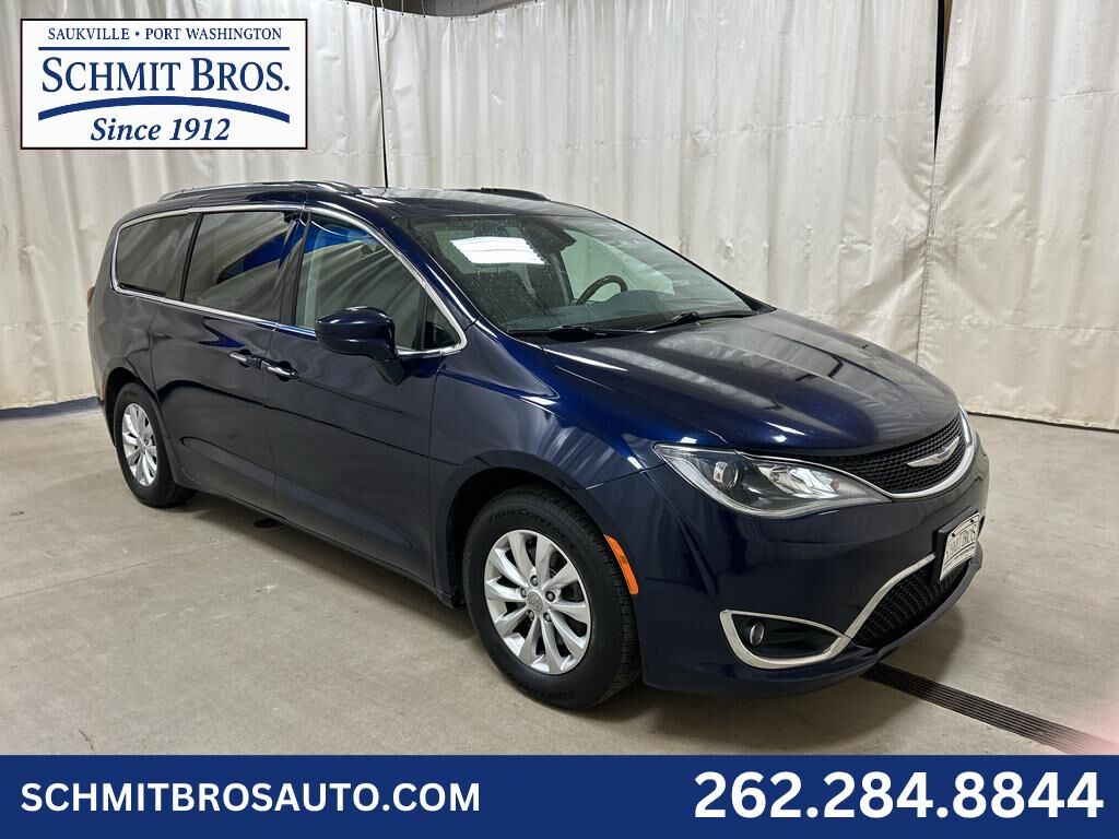 2018 CHRYSLER Pacifica