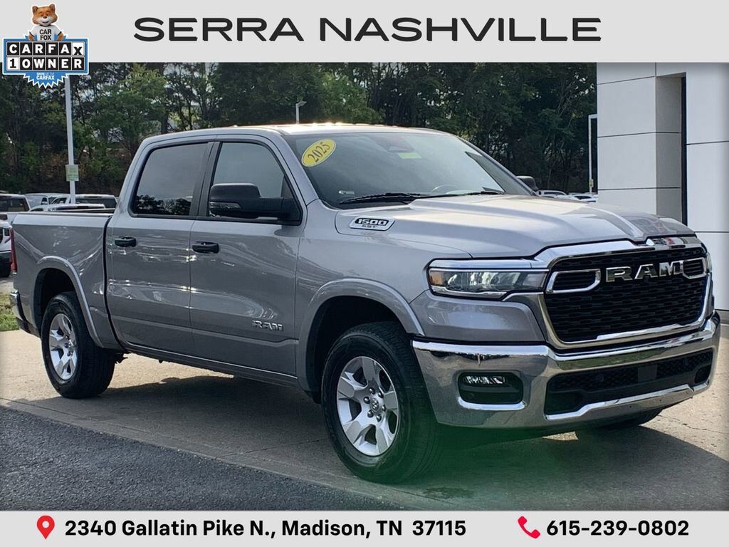 2025 RAM 1500