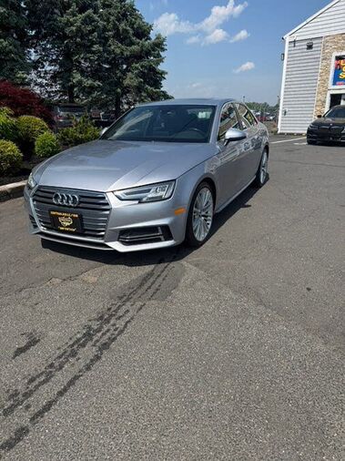 2017 AUDI A4