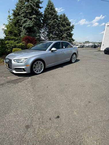 2017 Audi A4