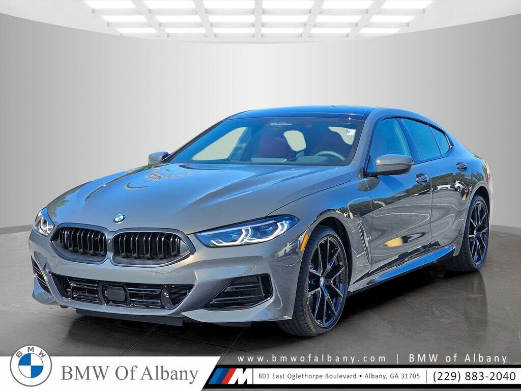 2026 BMW 8 Series
