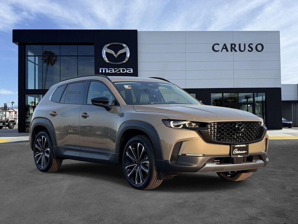 2026 MAZDA CX-50