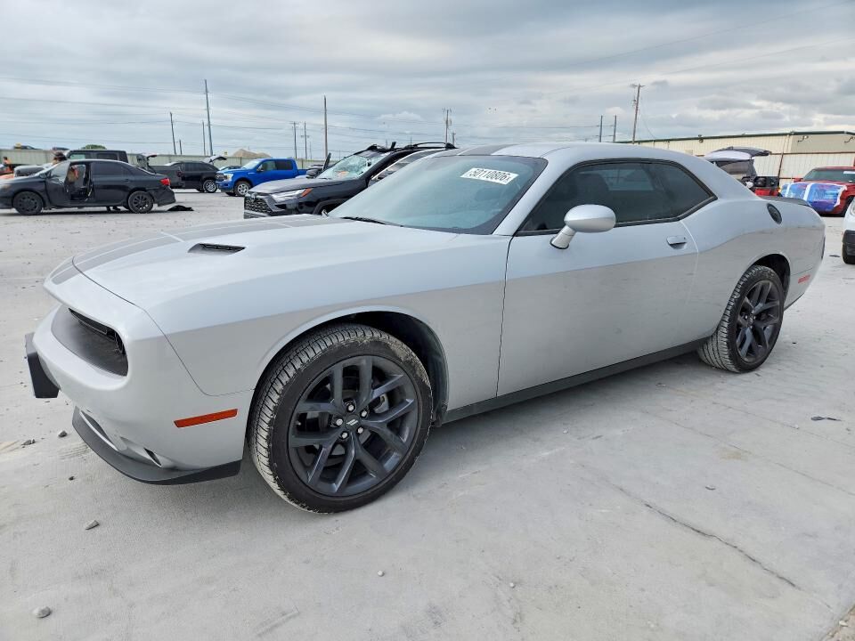 2023 DODGE Challenger
