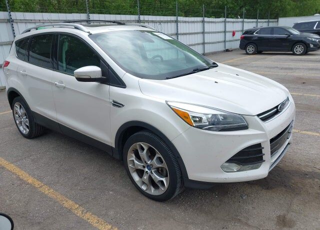 2014 FORD Escape