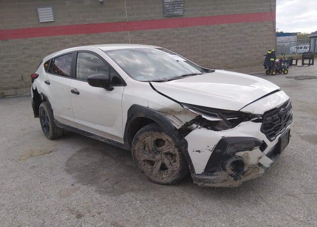 2024 SUBARU Crosstrek