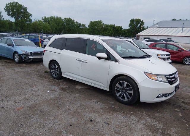 2014 HONDA Odyssey