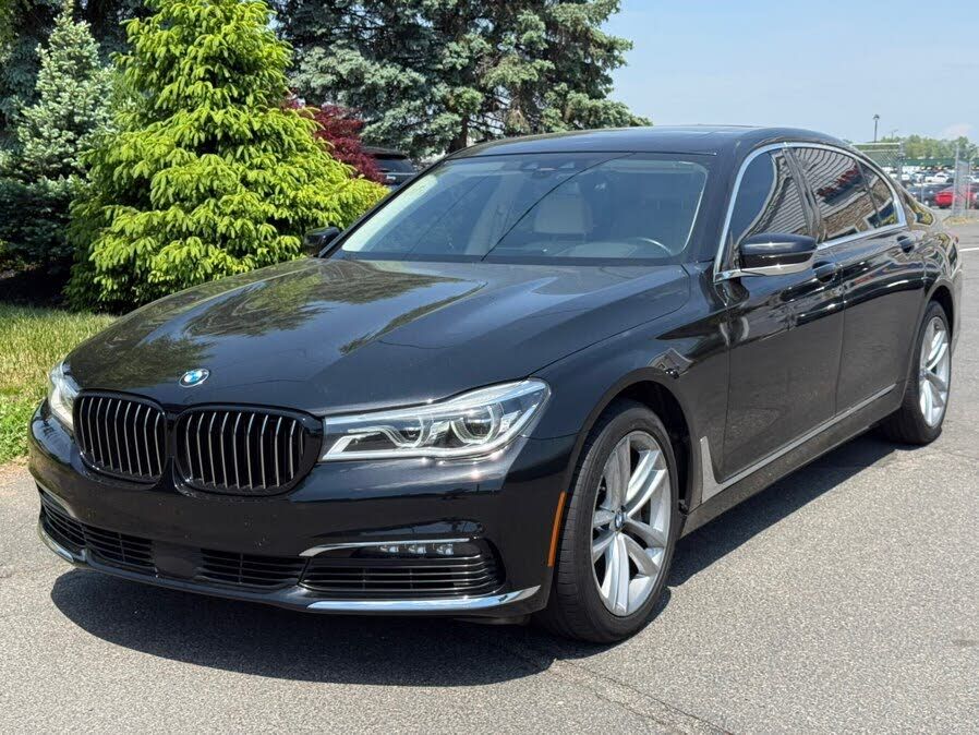2018 BMW 7 Series