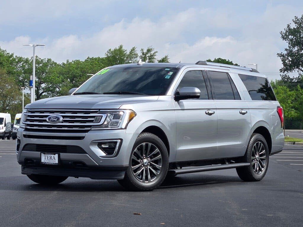 2020 FORD Expedition