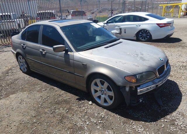 2003 BMW 3 Series
