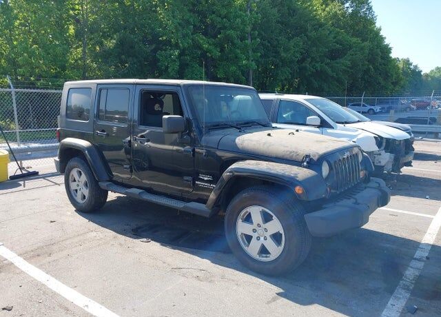 2008 JEEP Wrangler