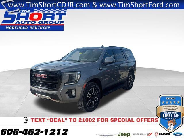 2022 GMC Yukon