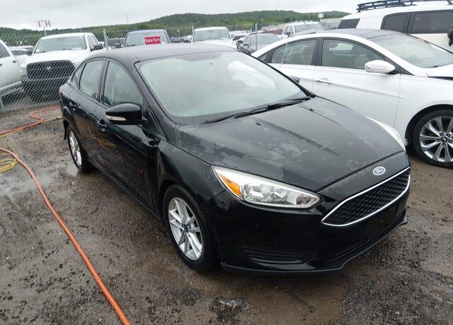 2016 FORD Focus