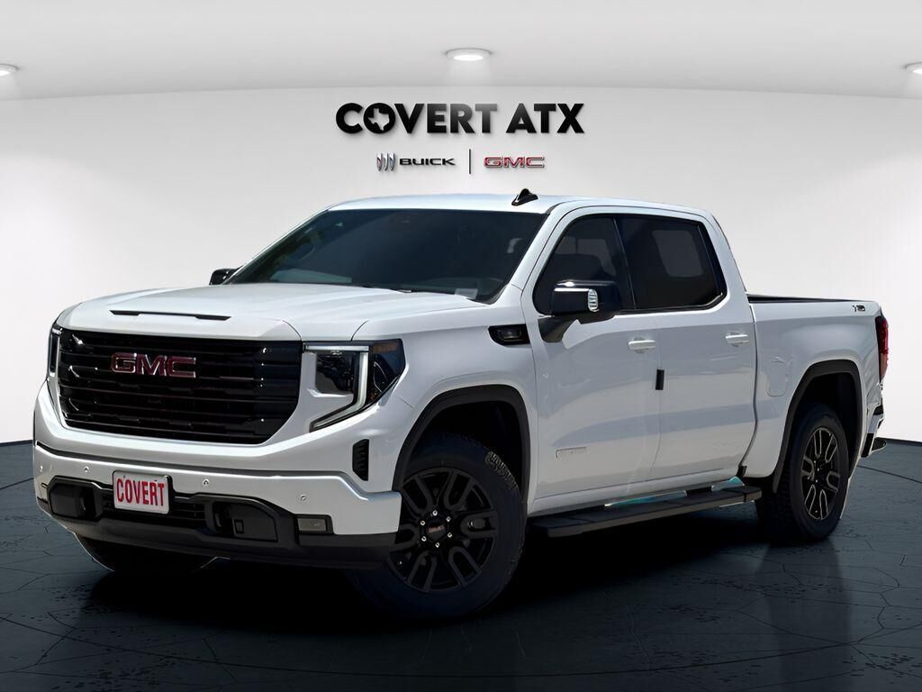 2026 GMC Sierra