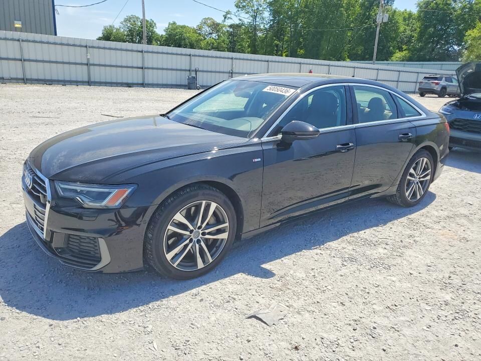 2019 AUDI A6