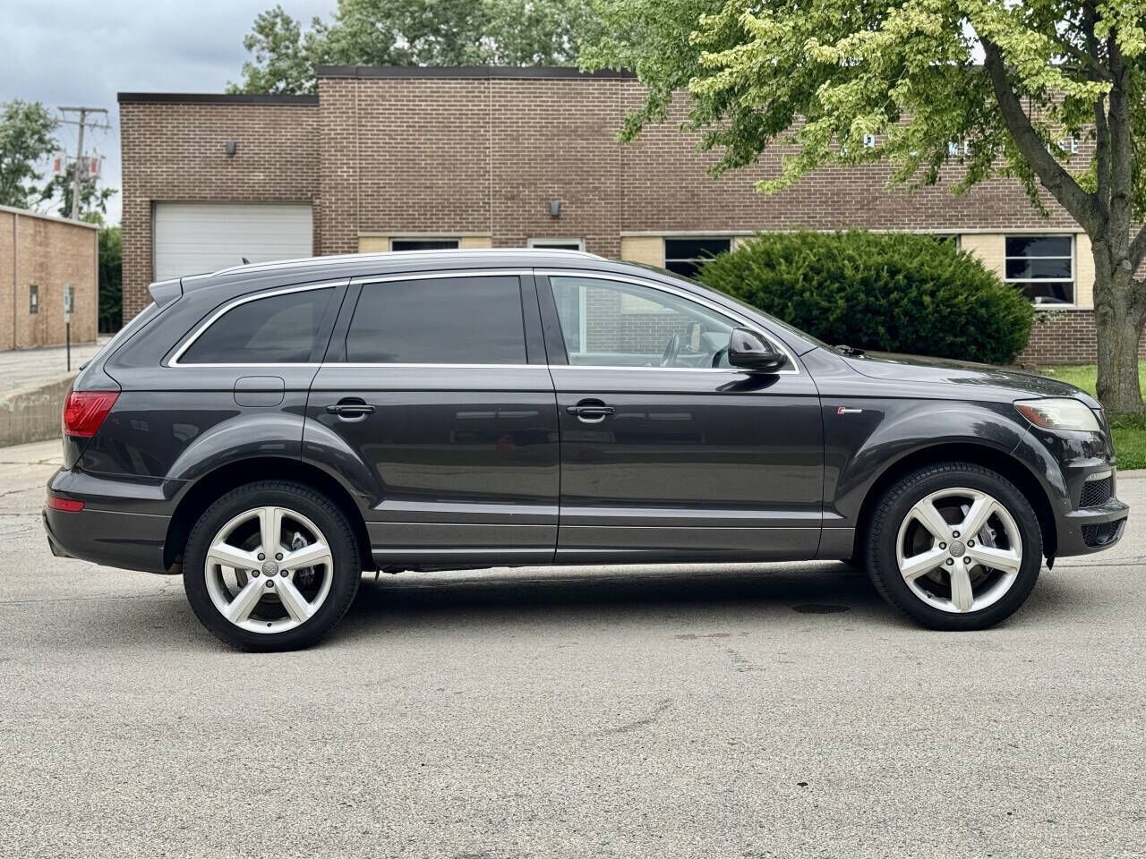 2013 Audi Q7