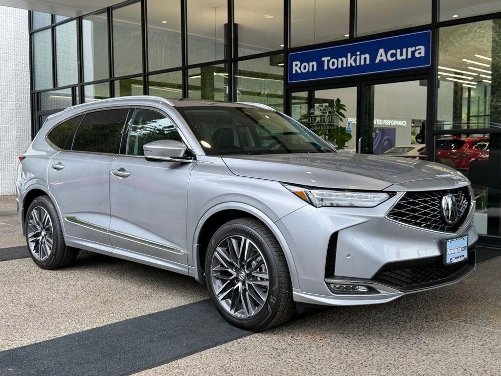 2026 Acura MDX