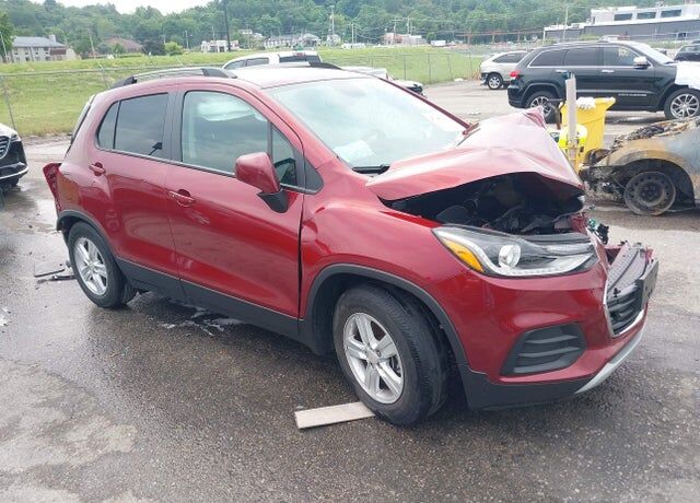 2022 CHEVROLET Trax