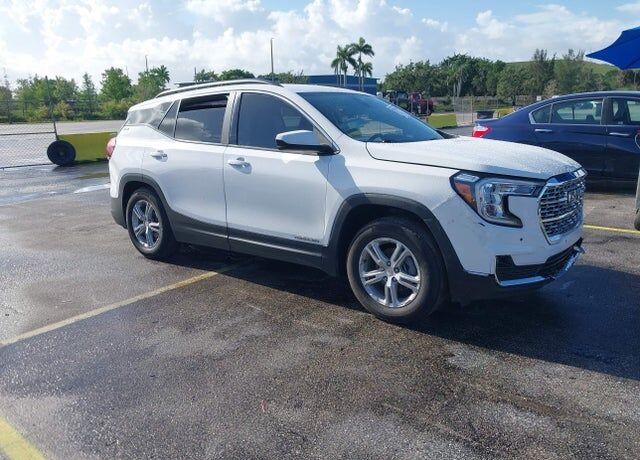 2023 GMC Terrain