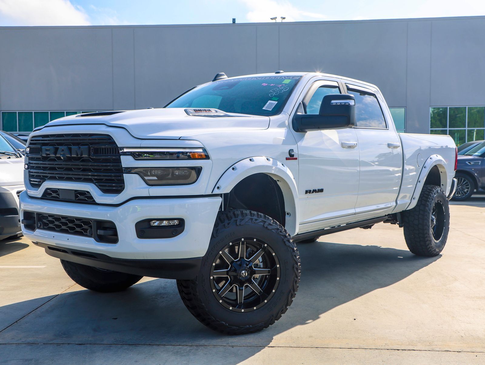 2026 RAM 2500