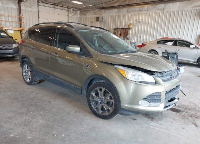 2013 FORD Escape