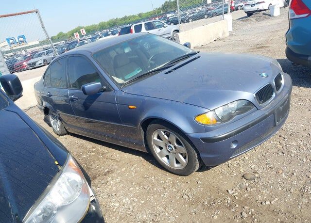 2005 BMW 3 Series