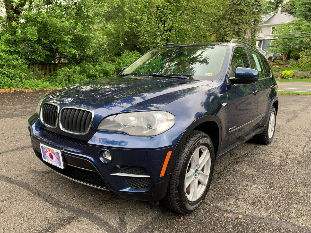 2013 BMW X5