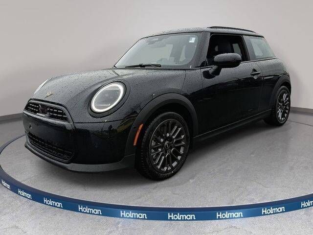 2026 MINI Hardtop
