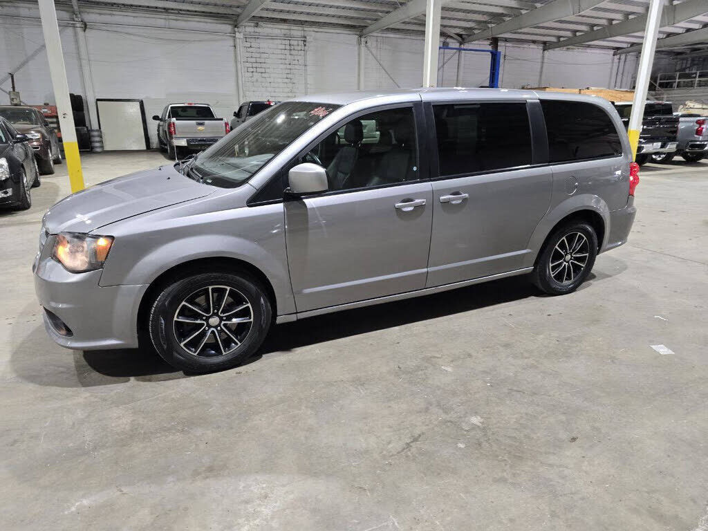 2018 DODGE Grand Caravan