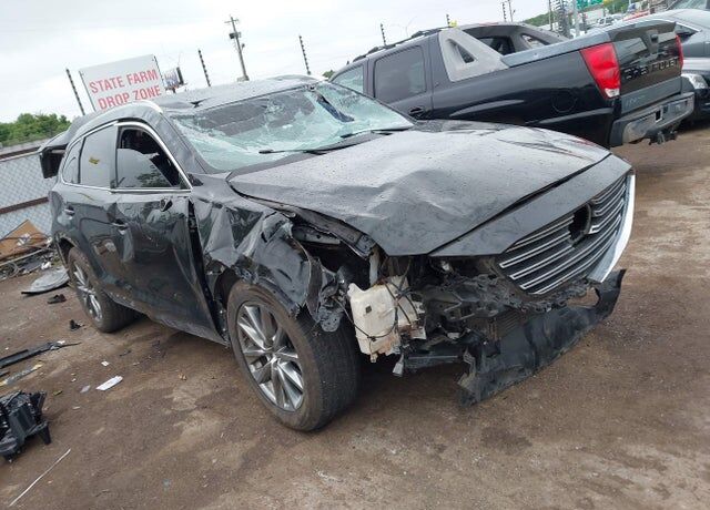 2018 MAZDA CX-9