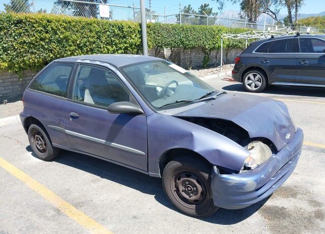 1999 CHEVROLET Metro