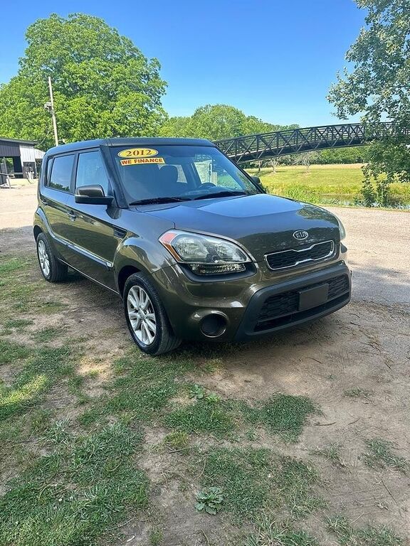 2012 KIA Soul