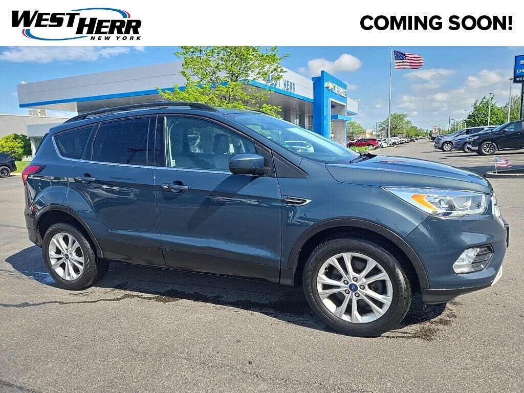 2019 FORD Escape