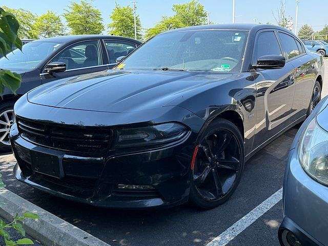 2018 DODGE Charger