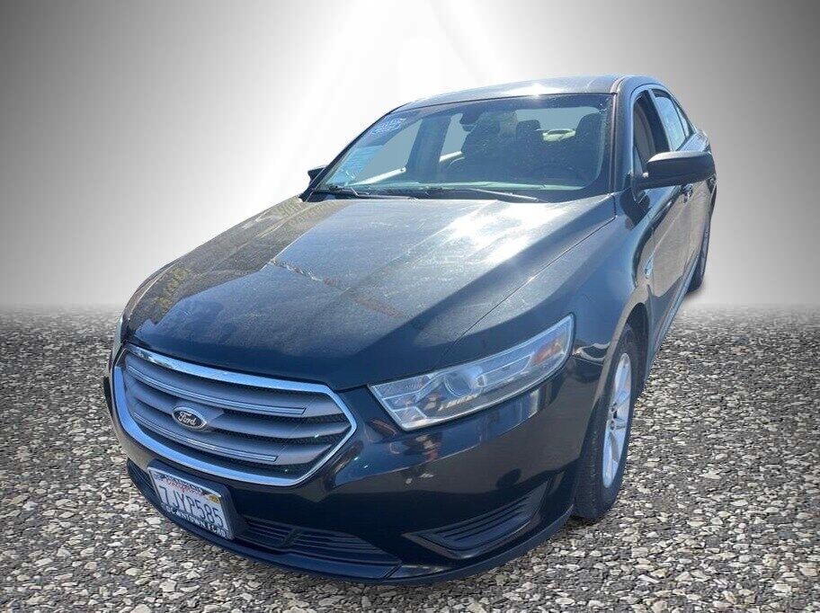 2014 FORD Taurus