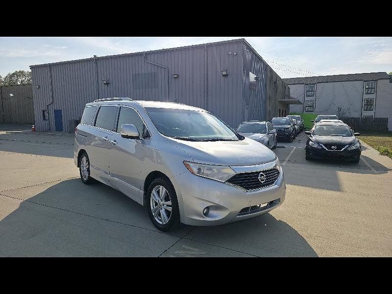 2015 NISSAN Quest