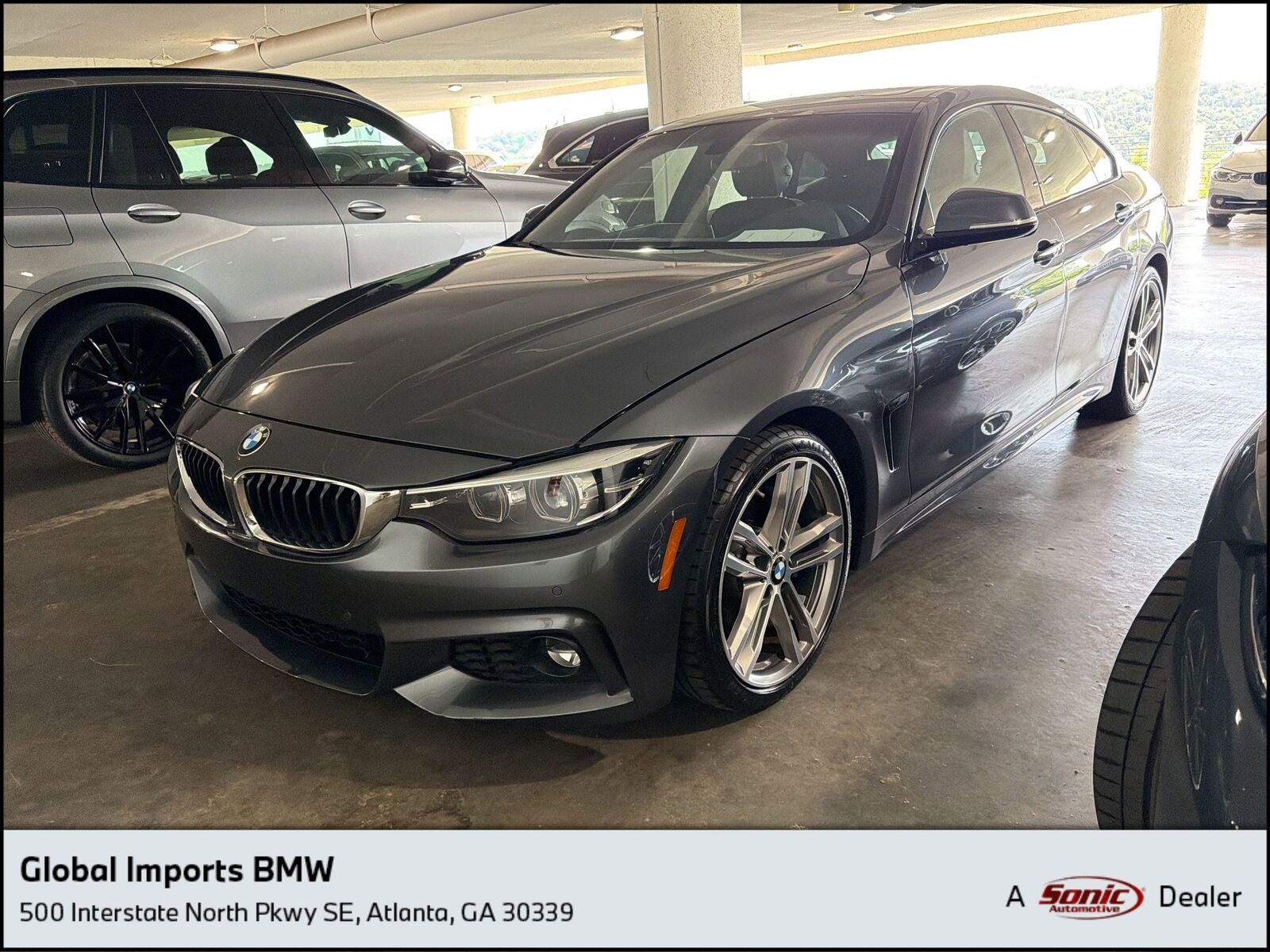 2019 BMW 4 Series