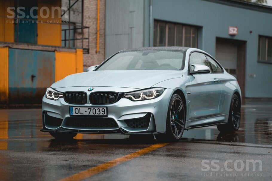 BMW M4